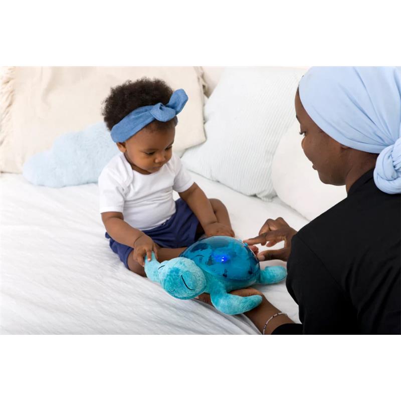 Cloud B - Tranquil Turtle Rechargeable, Aqua Image 4