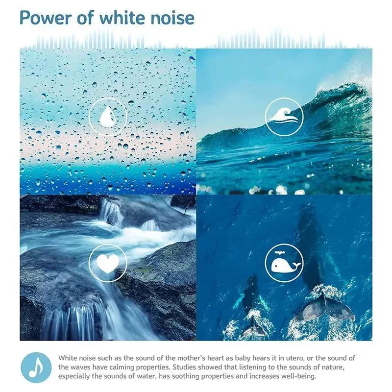 Cloud B - Travel Soothing Sound Machine, Sleep Sheep on the Go Image 11