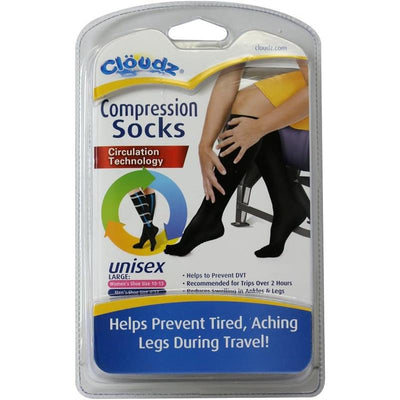 Cloudz - Compression Flight Socks, Large Image 2