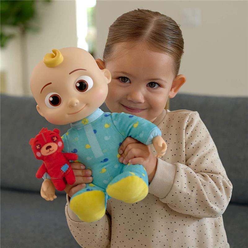 Cocomelon Bedtime JJ Doll - Toys For babies Image 6
