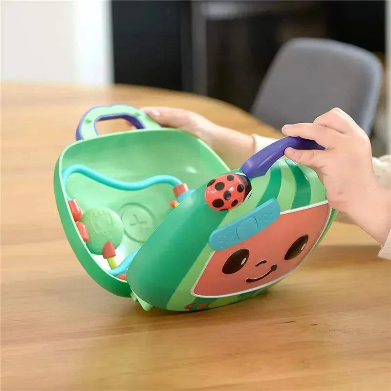 Cocomelon Feat Oleplay Musical Checkup - Toddler Toy Image 11
