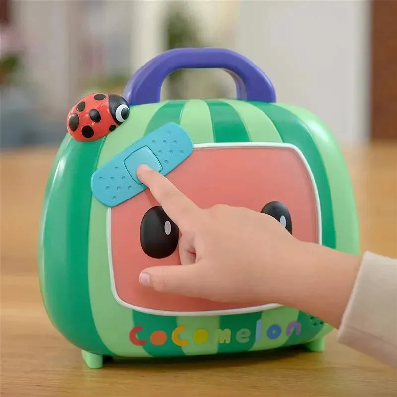 Cocomelon Feat Oleplay Musical Checkup - Toddler Toy Image 9