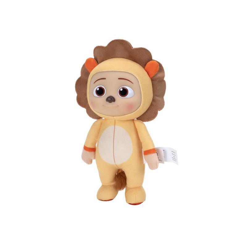 Cocomelon Little Plush JJ Lion, jogo do macaco poki 