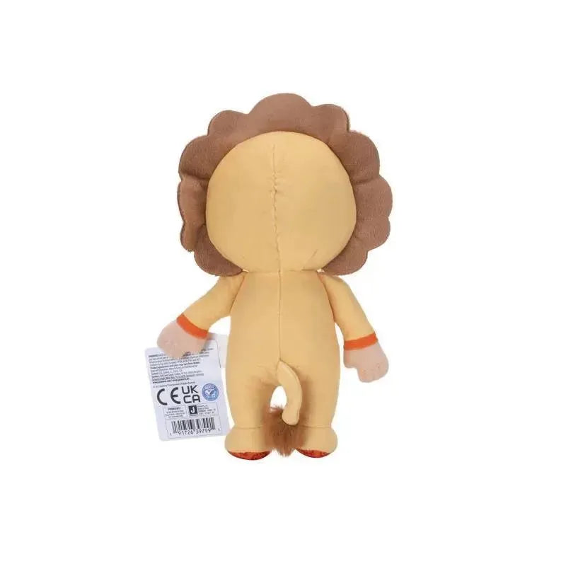 Cocomelon Little Plush JJ Lion Image 4