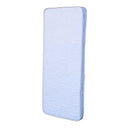 Colgate Baby Mattress For Bassinet,White, 15 x 30 x 2 Image 2
