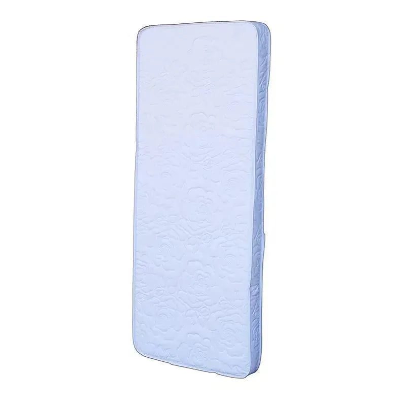 Colgate Baby Mattress For Bassinet,White, 15 x 30 x 2 Image 2