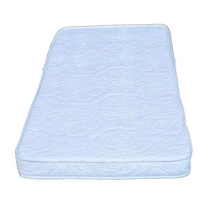 Colgate Baby Mattress For Bassinet,White, 15 x 30 x 2 Image 3
