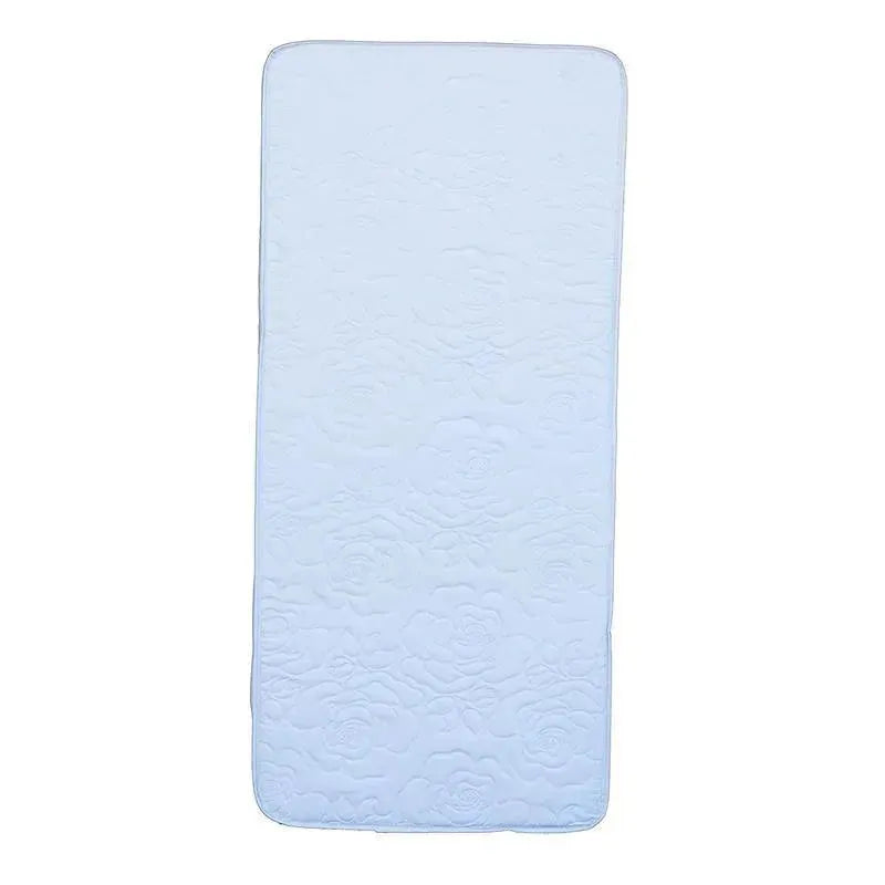 Colgate Baby Mattress For Bassinet,White, 15 x 30 x 2 Image 4