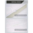 Comfy Baby Clima Air Memory Foam Mattress Image 5