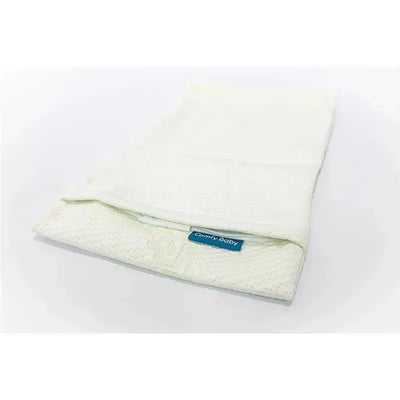 Comfy Baby Newborn Baby Pillow Cover with Natural Bamboo Fiber Image 1