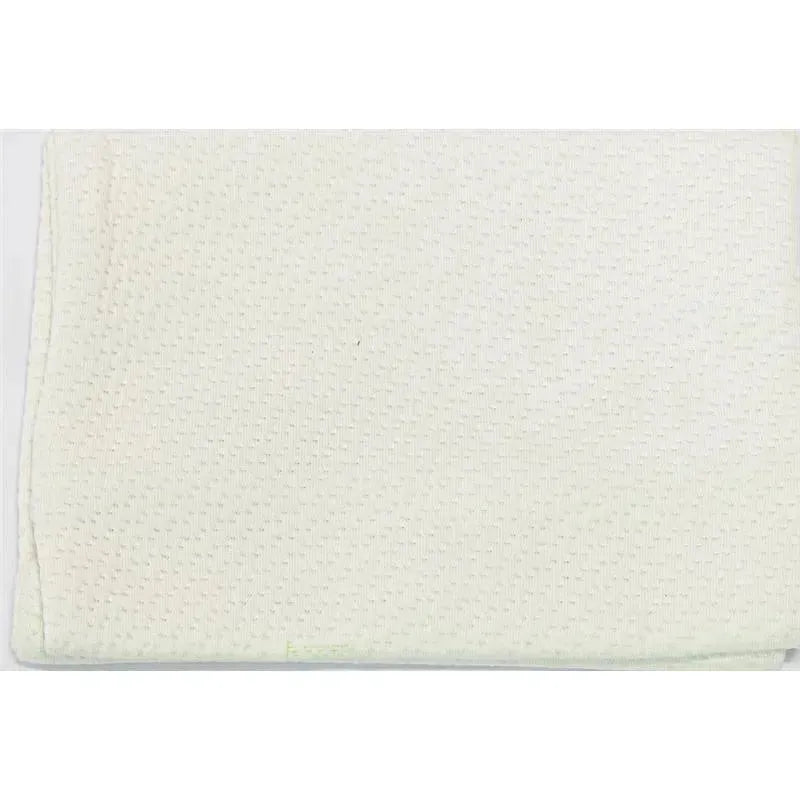 Comfy Baby Newborn Baby Pillow Cover with Natural Bamboo Fiber Image 2