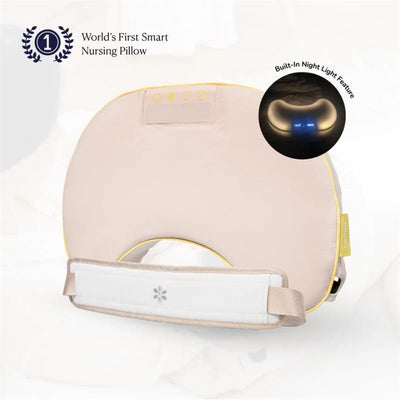 Comia Halo Smart Nursing Pillow Image 1