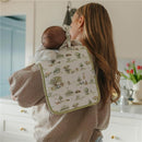 Copper Pearl - 3Pk Baby Burp Cloth Large Absorbent Triple Layer Gift Set Hundred Acre Wood Image 5