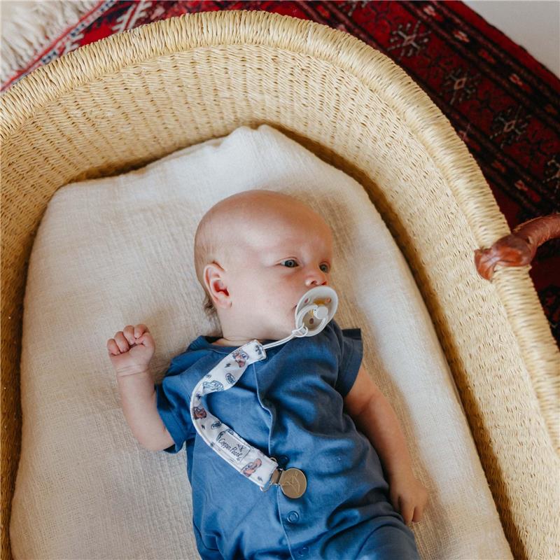 Copper Pearl 3Pk Disney Pixar Cars Binky Clip Set Image 4