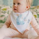 Copper Pearl - 6Pk Disney Princess Bandana Bib Set Image 8