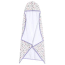 Copper Pearl - Disney Minnie Mouse's Bowquet Premium Big Kid Hooded Towel Image 5