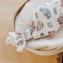 Copper Pearl Disney Pixar Cars Knit Blanket  Image 4