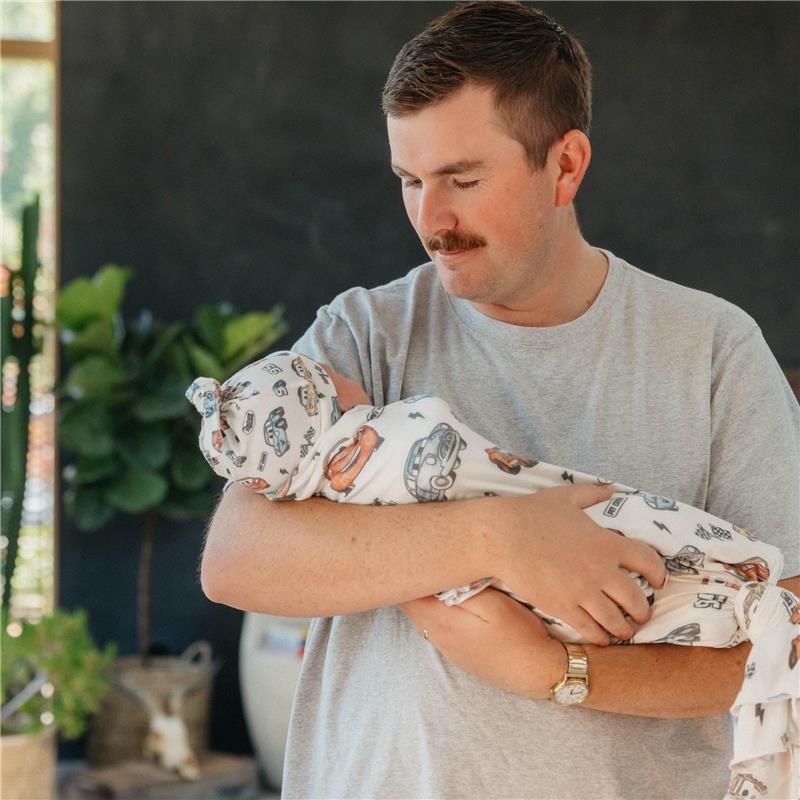 Copper Pearl Disney Pixar Cars Knit Blanket  Image 6