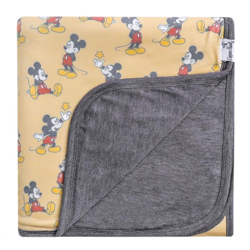 Copper Pearl - Disney Princess 3-Layer Stretchy Quilt Image 1