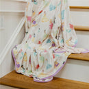 Copper Pearl - Disney Princess 3-Layer Stretchy Quilt Image 4