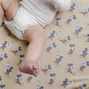 Copper Pearl - Disney Princess Premium Crib Sheet Image 3
