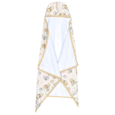 Copper Pearl - Hunny Premium Big Kid Hooded Towel Image 1