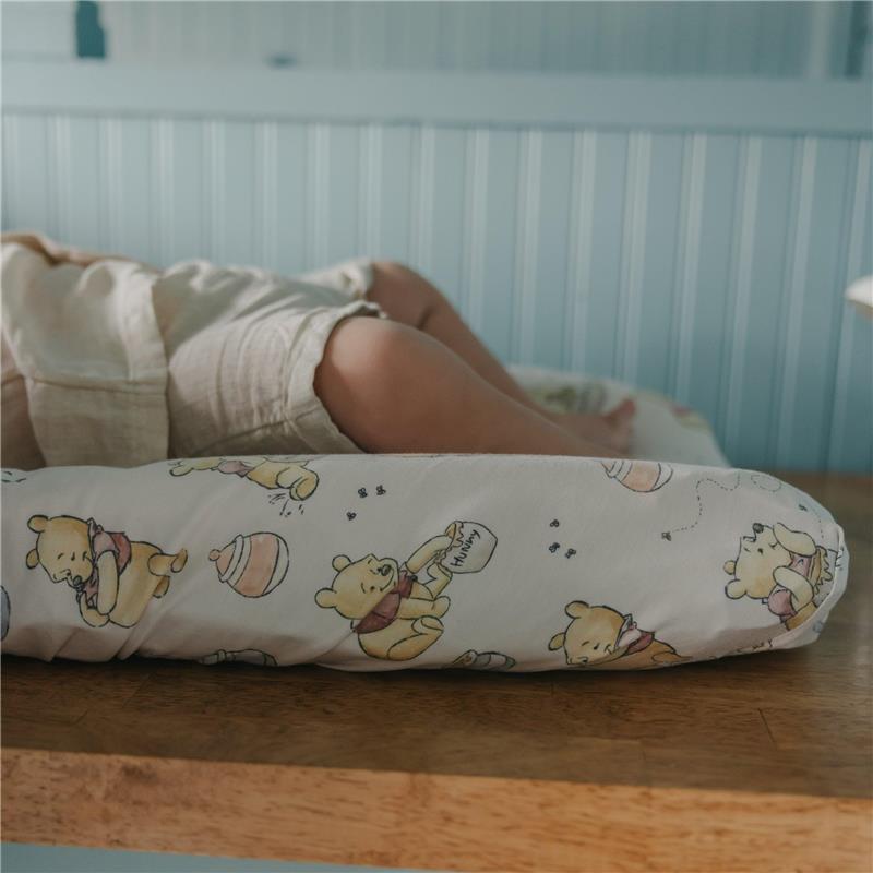 Copper Pearl - Hunny Premium Diaper Changing Pad Cover Image 3