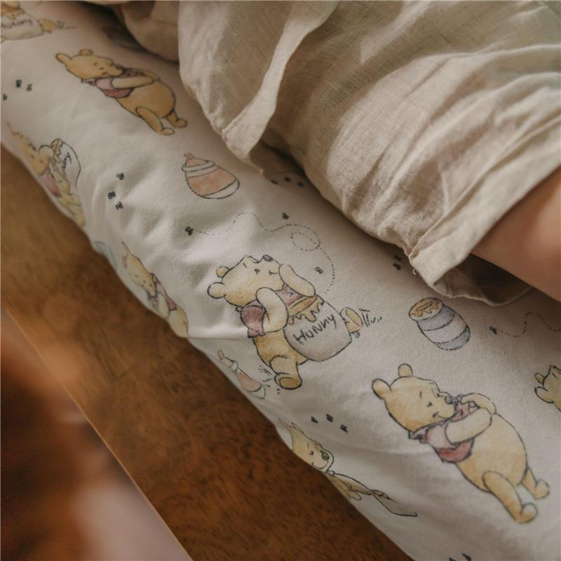 Copper Pearl - Hunny Premium Diaper Changing Pad Cover Image 4
