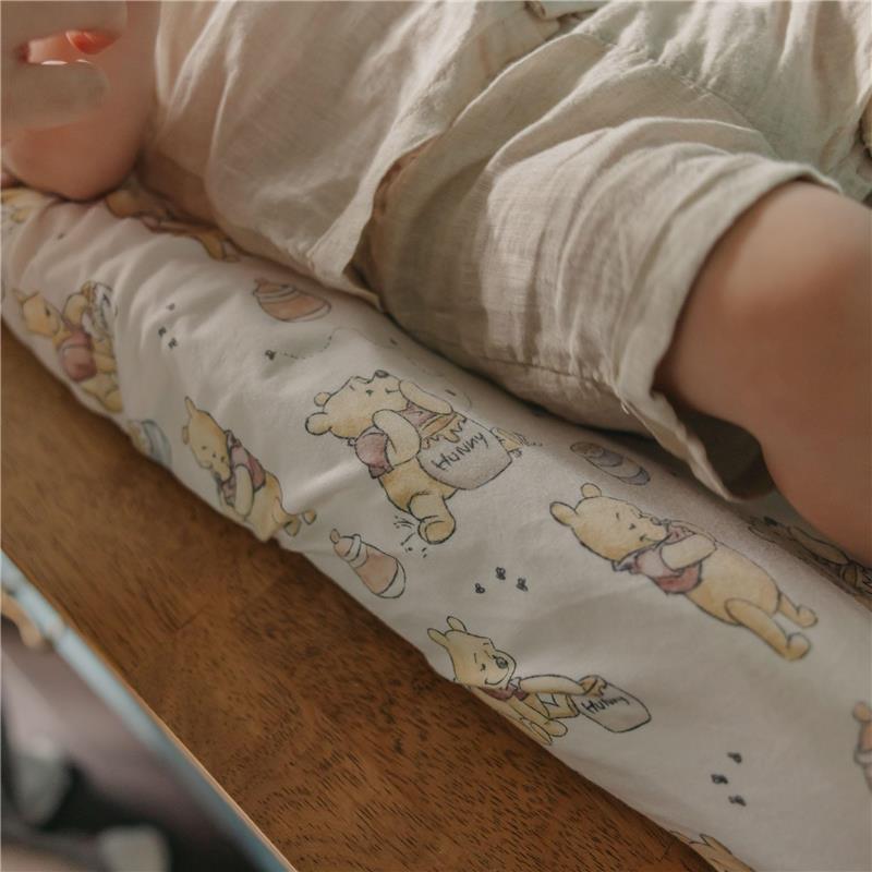Copper Pearl - Hunny Premium Diaper Changing Pad Cover Image 6