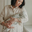 Copper Pearl - Large Premium Knit Baby Swaddle Receiving Blanket Hundred Acre Wood Image 7