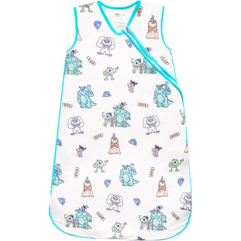 Copper Pearl Monsters Inc Friends 0.5 Tog Sleep Bag 0/6M Image 3