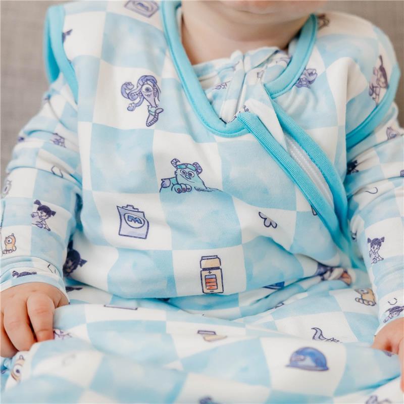Copper Pearl Monsters Inc Medley 0.5 TOG Sleep Bag Image 5