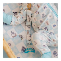 Copper Pearl Monsters Inc Medley Binky Clips Image 2