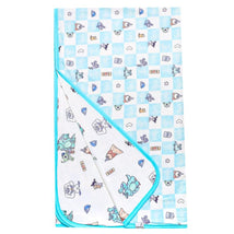 Copper Pearl Monsters Inc Medley Jumbo Quilt Image 2
