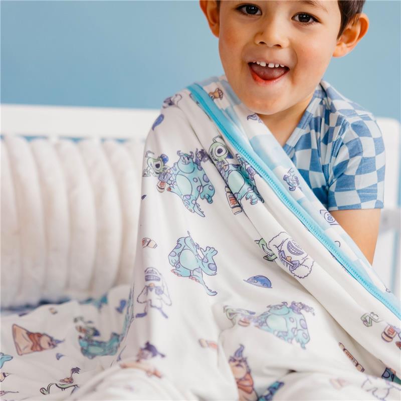 Copper Pearl Monsters Inc Medley Jumbo Quilt Image 3