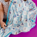 Copper Pearl Monsters Inc Medley Jumbo Quilt Image 5