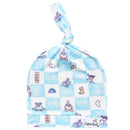 Copper Pearl Monsters Inc Medley Top Knot Hat Image 2