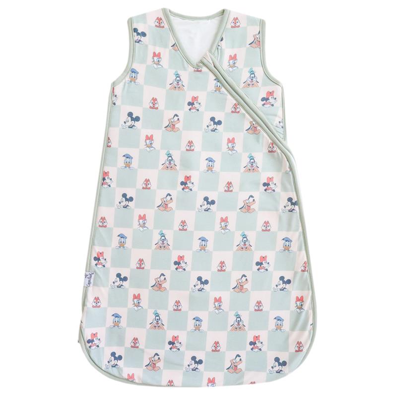 Copper Pearl - Premium 3-Layer Knit Sleep Bag 1.0 TOG, Mickey Mouse & Friends Image 1