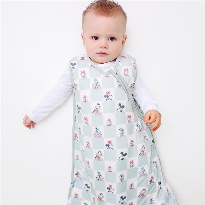 Copper Pearl - Premium 3-Layer Knit Sleep Bag 1.0 TOG, Mickey Mouse & Friends Image 3