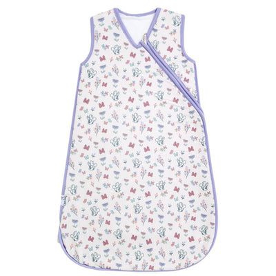 Copper Pearl - Premium 3-Layer Knit Sleep Bag 1.0 TOG Minnie Mouse's Bowquet Image 1