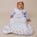 Copper Pearl - Premium 3-Layer Knit Sleep Bag 1.0 TOG Minnie Mouse's Bowquet Image 4