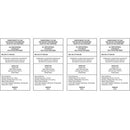 Copper Pearl - Premium 3-Layer Knit Sleep Bag 1.0 TOG Minnie Mouse's Bowquet Image 6