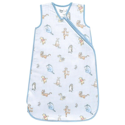 Copper Pearl - Premium 3-Layer Knit Sleep Bag 1.0 TOG Winnie The Pooh & Friends Image 1