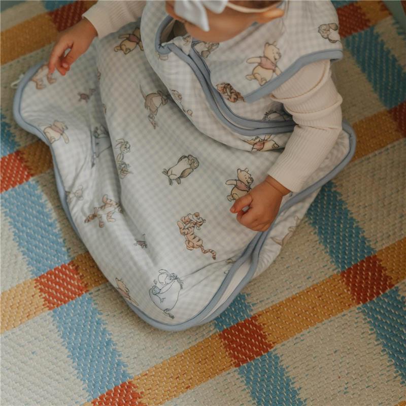 Copper Pearl - Premium 3-Layer Knit Sleep Bag 1.0 TOG Winnie The Pooh & Friends Image 6