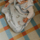 Copper Pearl - Premium 3-Layer Knit Sleep Bag 1.0 TOG Winnie The Pooh & Friends Image 6