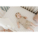Copper Pearl - Premium Knit Baby Crib Sheets for Standard Mattresses, Breathable and Soft, Bliss Image 3