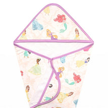 Copper Pearl - Premium Knit Hooded Bath Towel Disney Princess Image 1