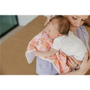 Copper Pearl Rue Burp Cloth Set Image 5