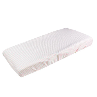 Copper Pearl - Winnie Premium Changing Pad Cover Image 1