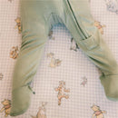 Copper Pearl - Winnie The Pooh & Friends Premium Crib Sheet Image 5